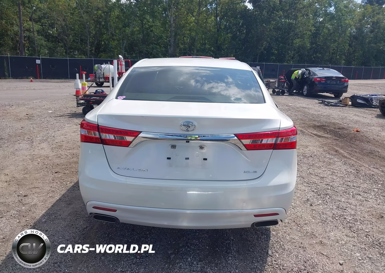 2014 Toyota Avalon Xle VIN:4T1BK1EB0EU097411 - 16