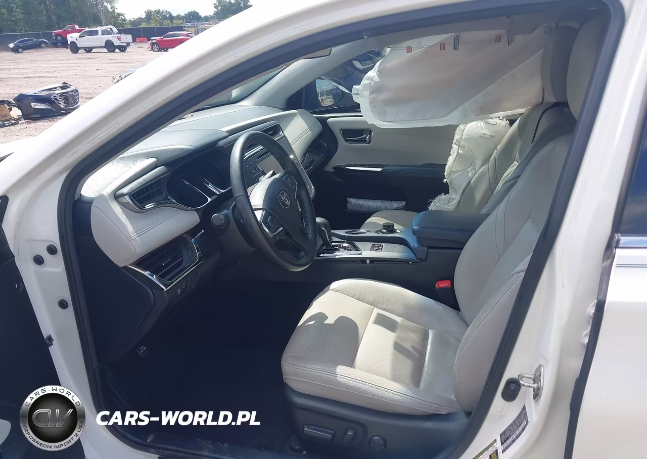 2014 Toyota Avalon Xle VIN:4T1BK1EB0EU097411 - 5