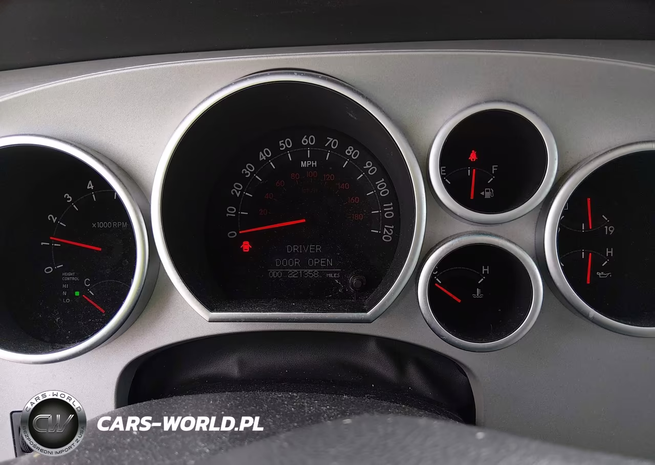2008 Toyota Sequoia Limited 5.7L V8 VIN:5TDBY68A18S010482 - 7