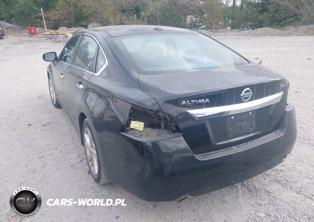 2015 Nissan Altima 2.5 Sl VIN:1N4AL3AP0FC444355 - 3