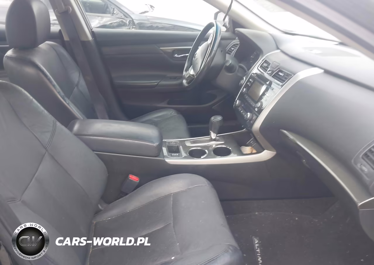 2015 Nissan Altima 2.5 Sl VIN:1N4AL3AP0FC444355 - 5