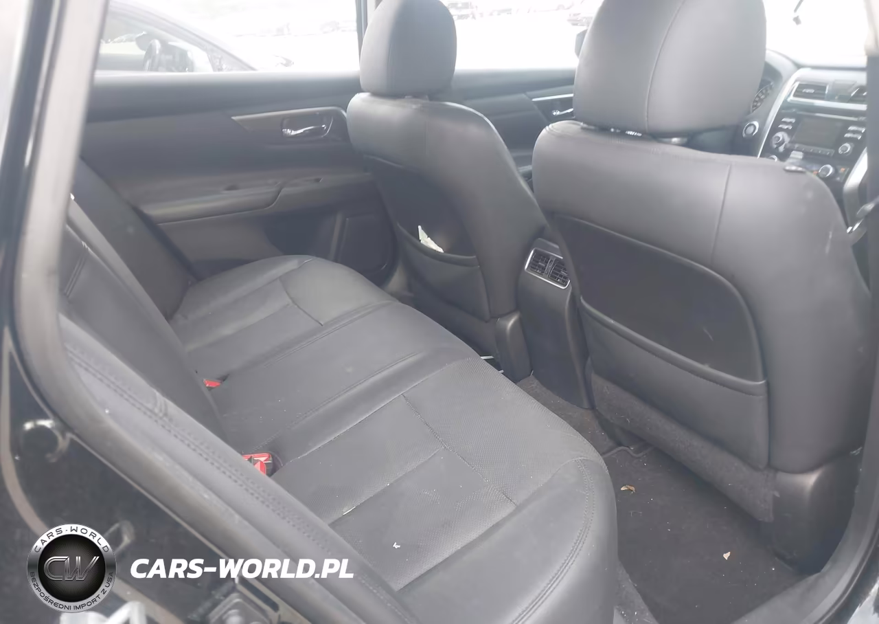 2015 Nissan Altima 2.5 Sl VIN:1N4AL3AP0FC444355 - 8