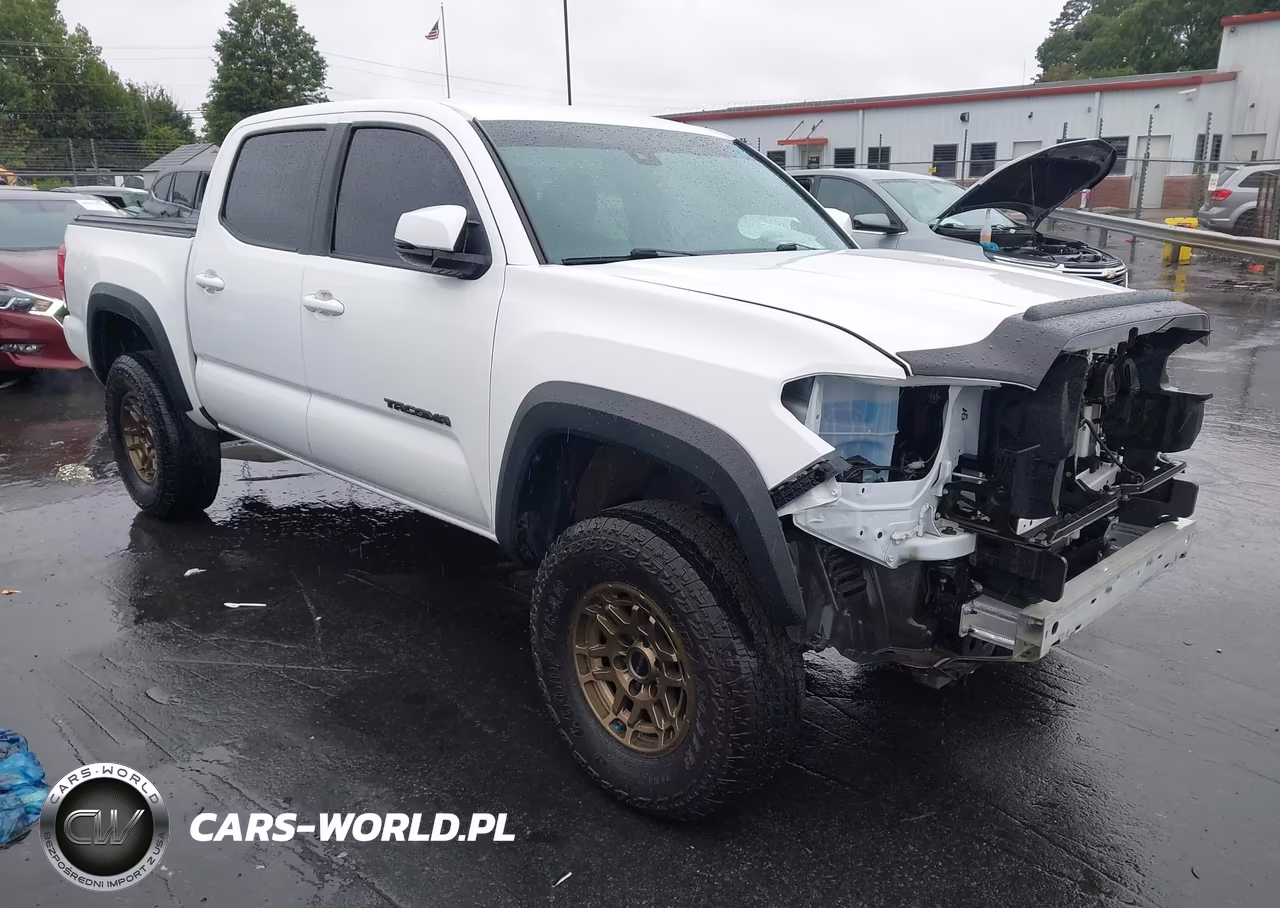 2023 Toyota Tacoma Trail Edition
