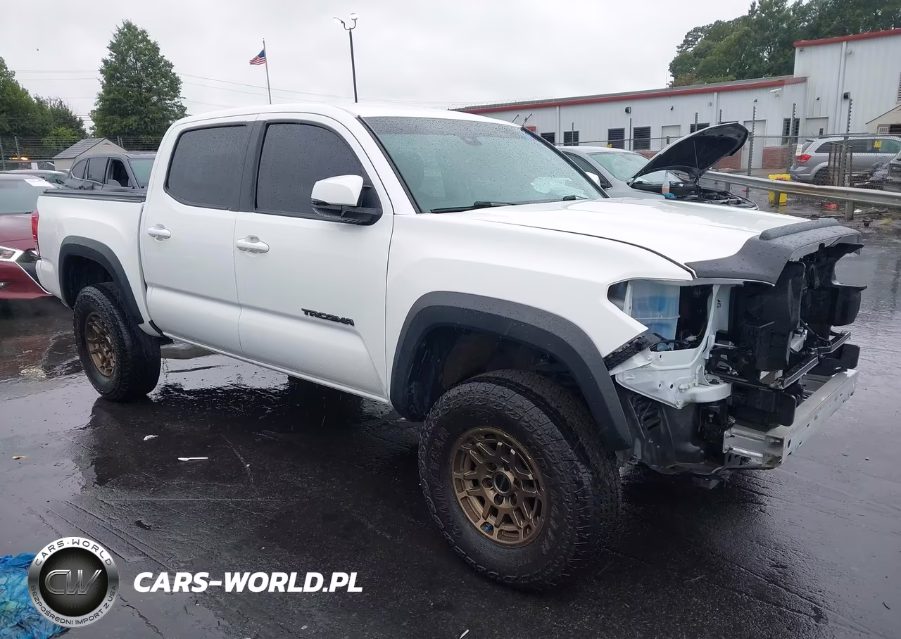 2023 Toyota Tacoma Trail Edition VIN:3TMCZ5AN5PM615211 - 14