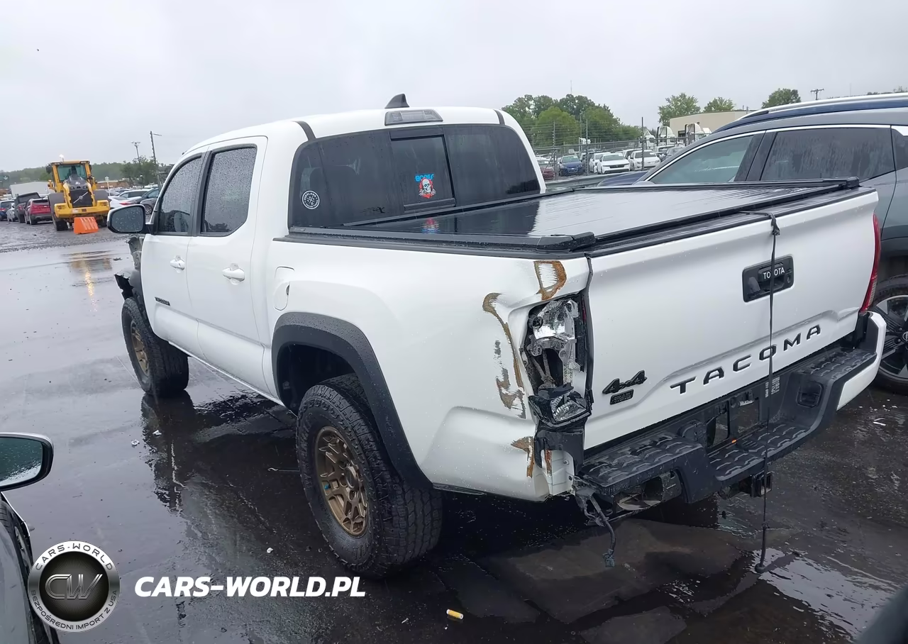 2023 Toyota Tacoma Trail Edition VIN:3TMCZ5AN5PM615211 - 15