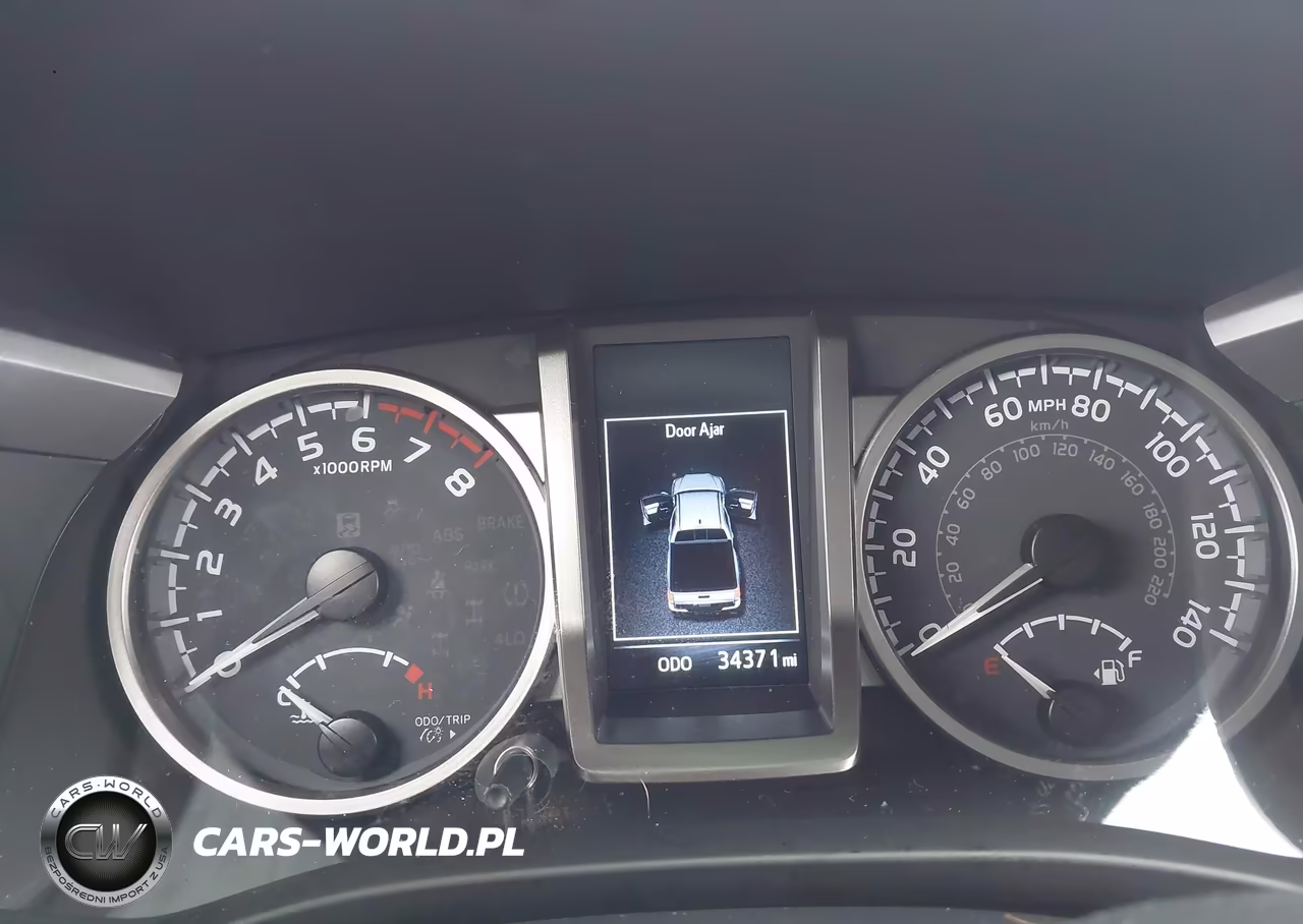 2023 Toyota Tacoma Trail Edition VIN:3TMCZ5AN5PM615211 - 7