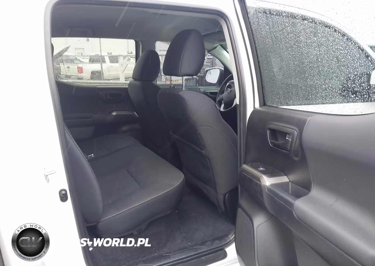 2023 Toyota Tacoma Trail Edition VIN:3TMCZ5AN5PM615211 - 8