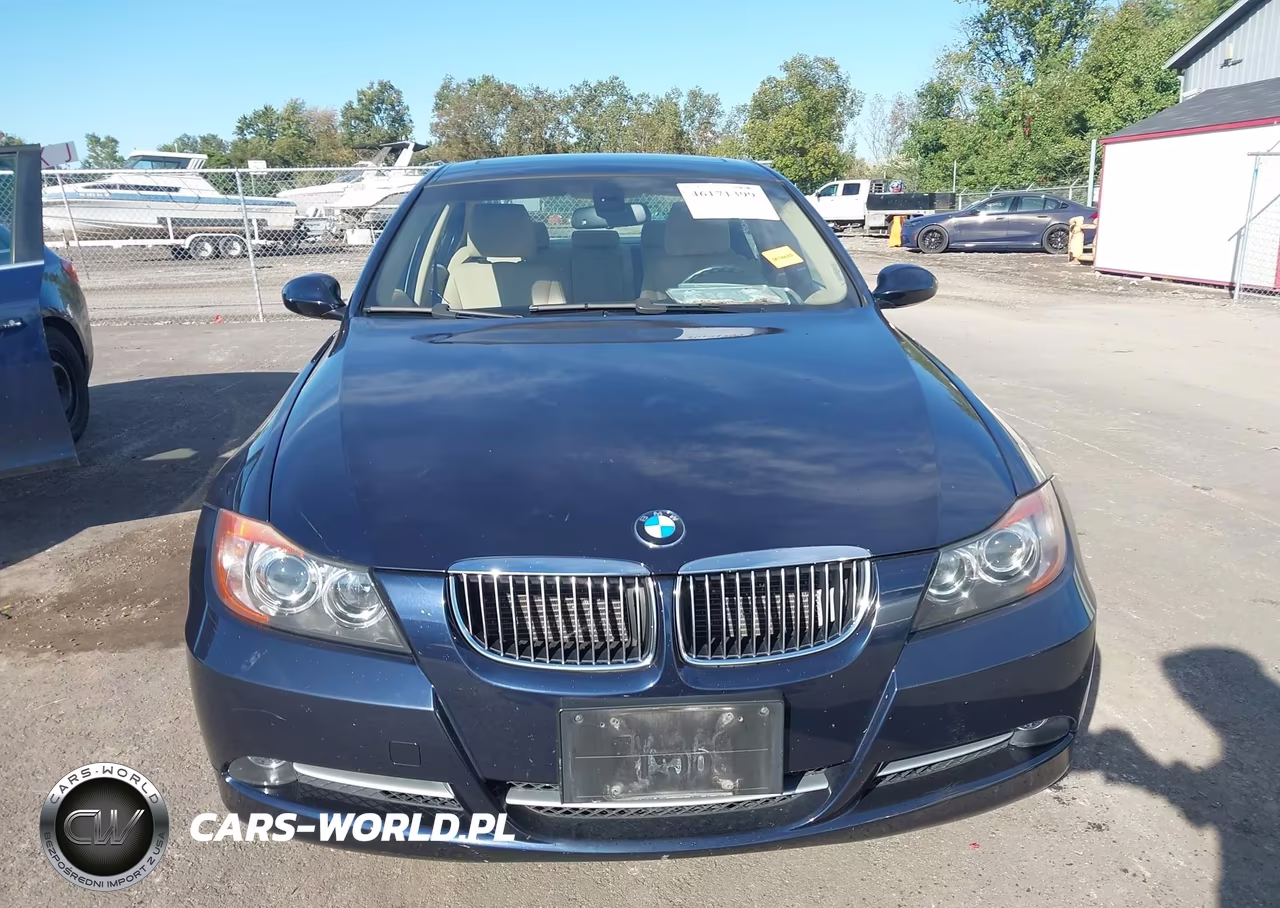 2008 BMW 335I VIN:WBAVB73508KY64656 - 12