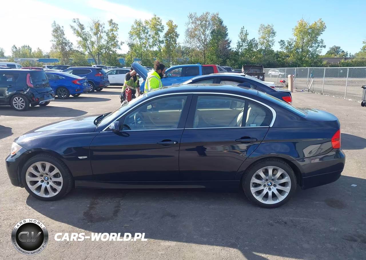2008 BMW 335I VIN:WBAVB73508KY64656 - 14