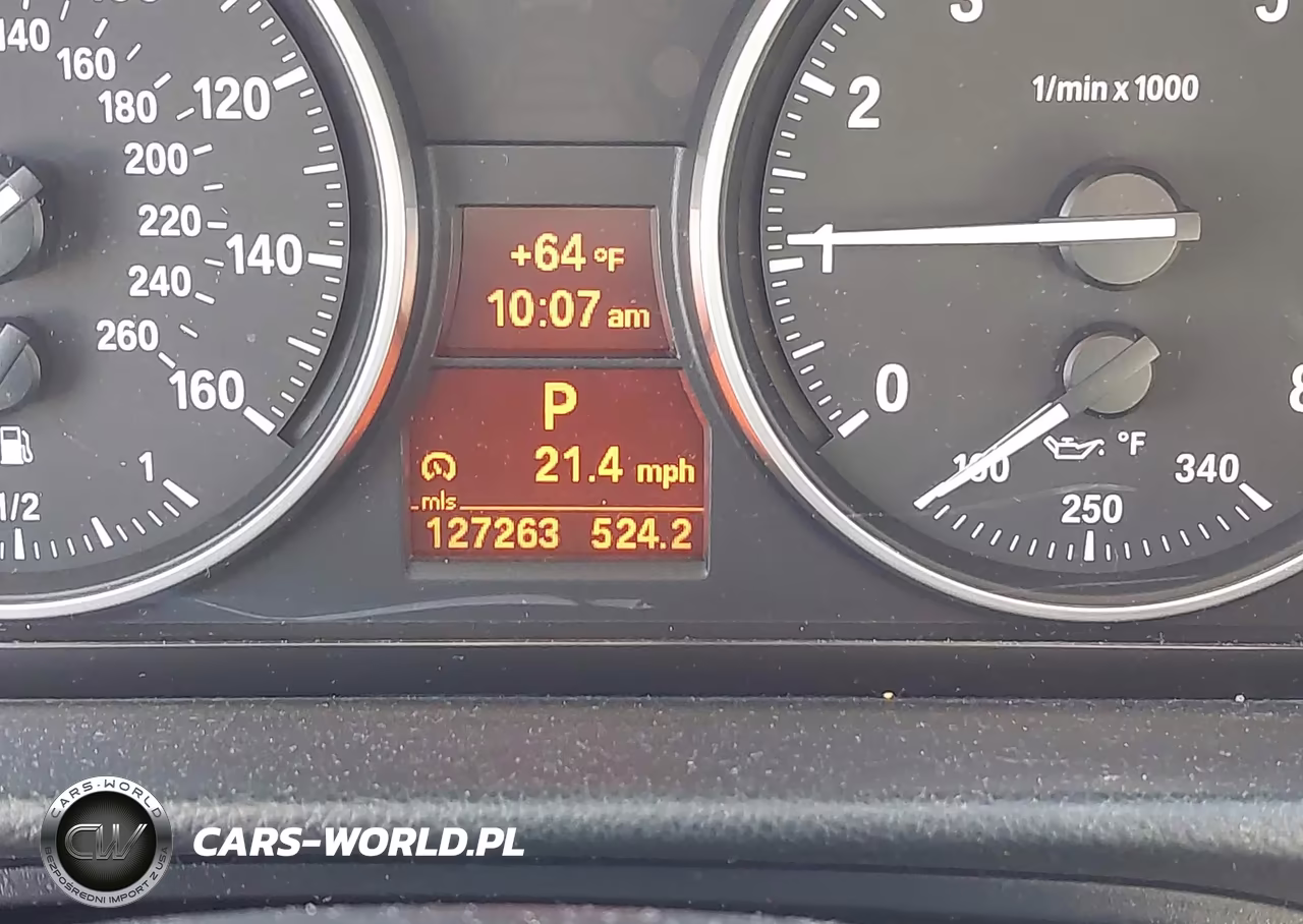 2008 BMW 335I VIN:WBAVB73508KY64656 - 15