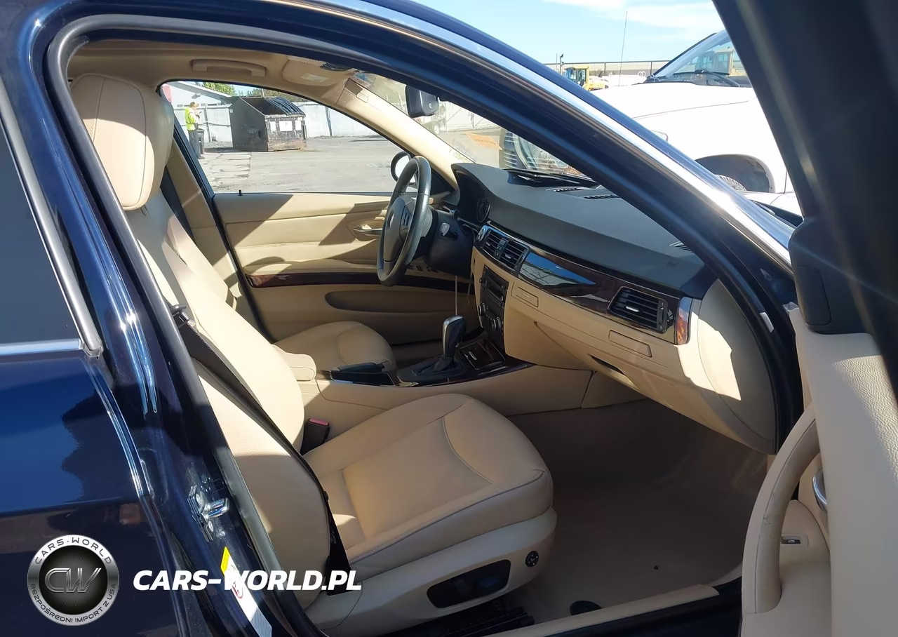 2008 BMW 335I VIN:WBAVB73508KY64656 - 5