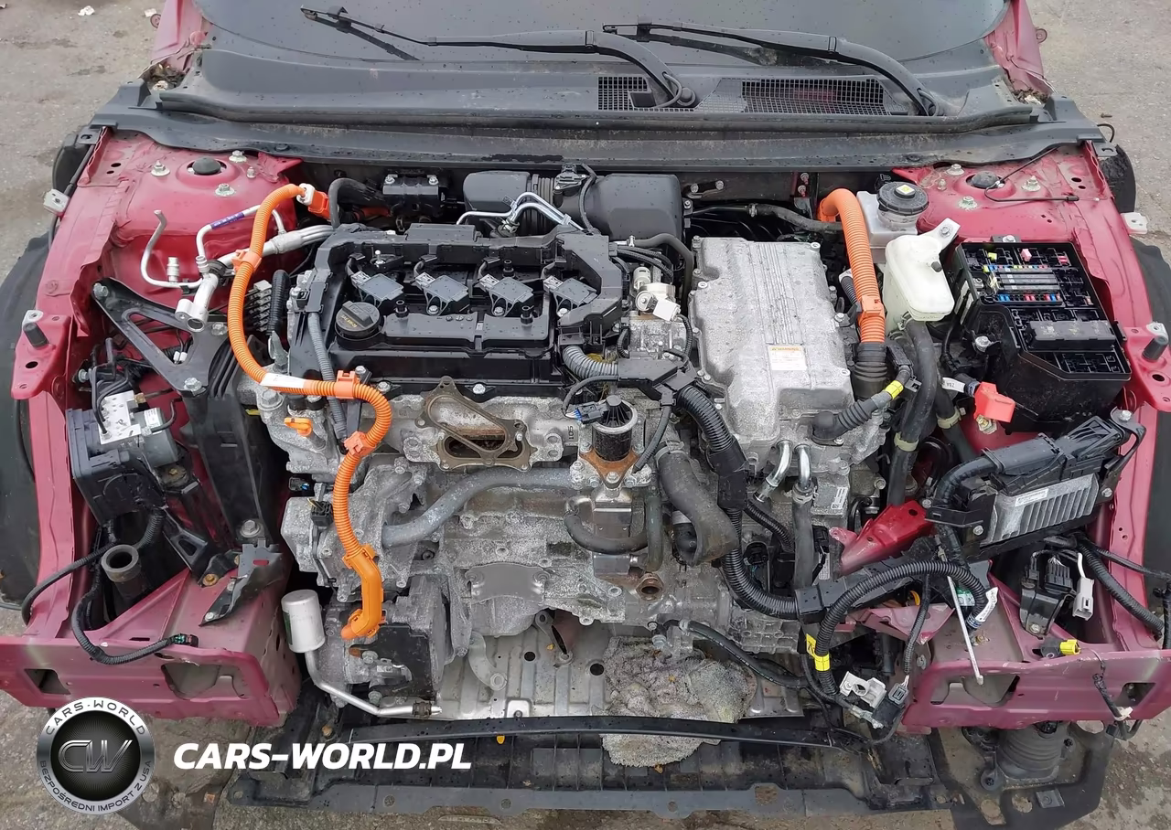 2023 Honda Accord Hybrid Sport-L VIN:1HGCY2F70PA070044 - 10