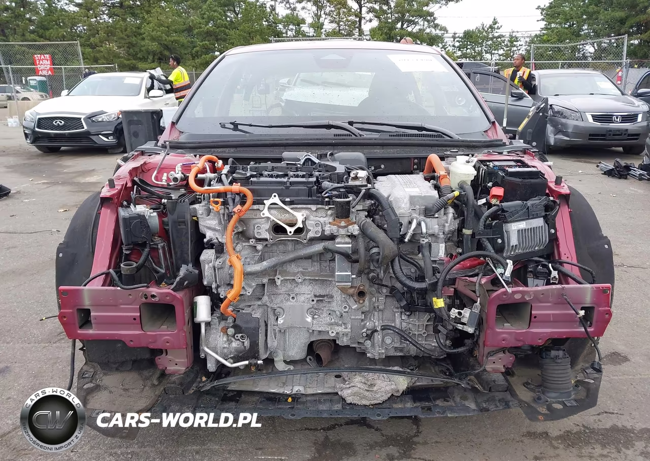 2023 Honda Accord Hybrid Sport-L VIN:1HGCY2F70PA070044 - 12