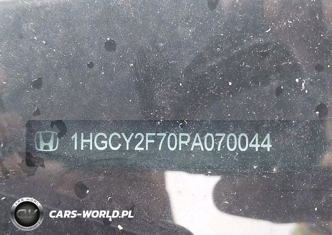 2023 Honda Accord Hybrid Sport-L VIN:1HGCY2F70PA070044 - 17