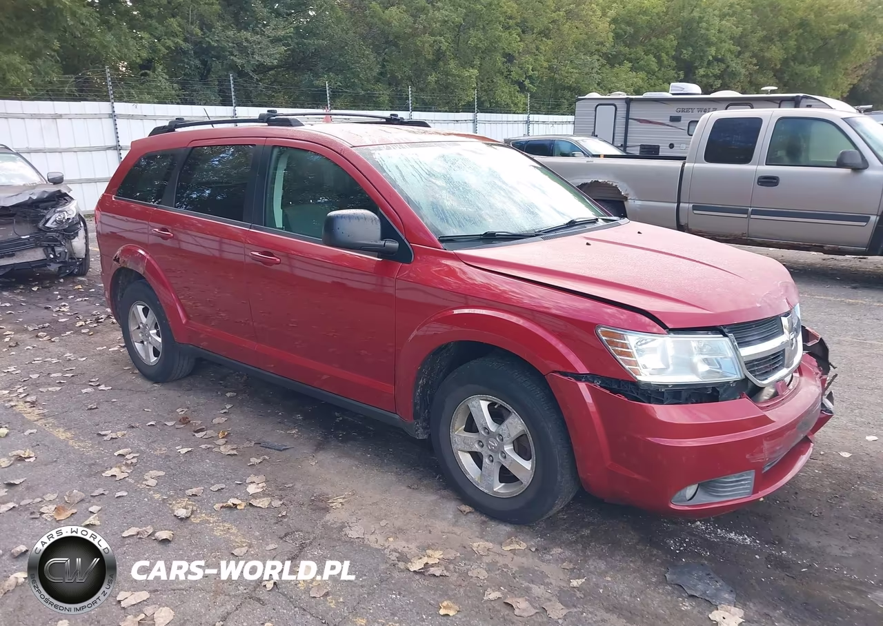 2009 Dodge Journey Se