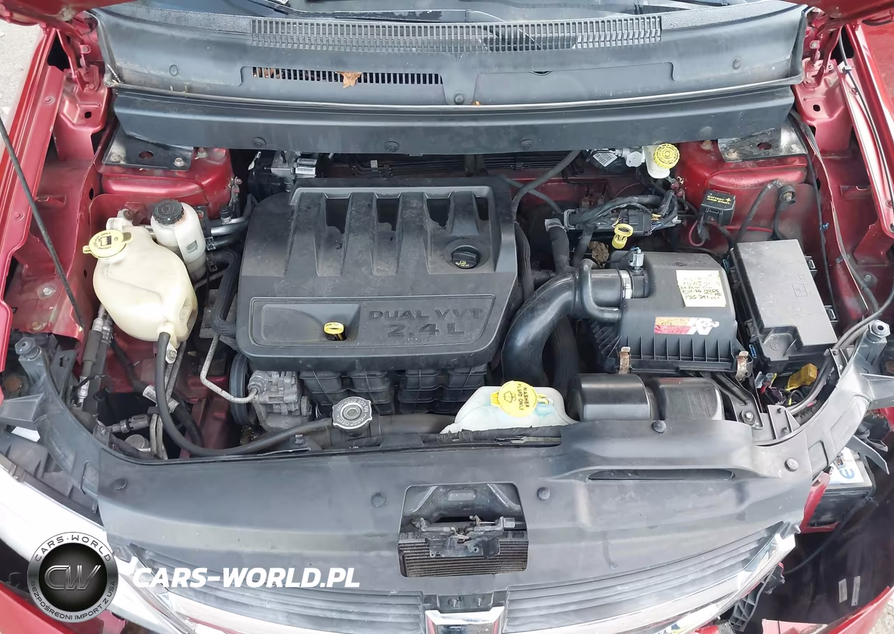 2009 Dodge Journey Se VIN:3D4GG47B39T604363 - 10