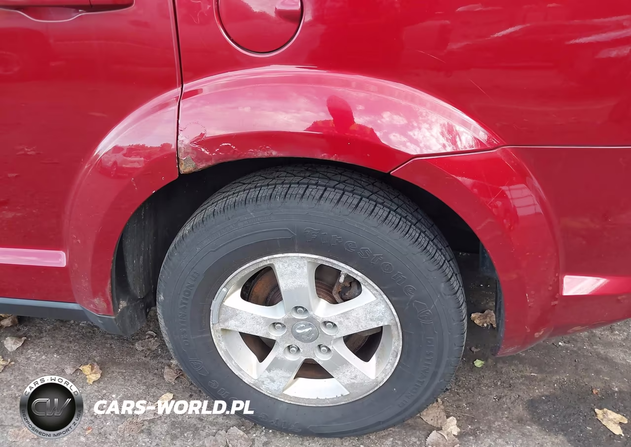 2009 Dodge Journey Se VIN:3D4GG47B39T604363 - 12