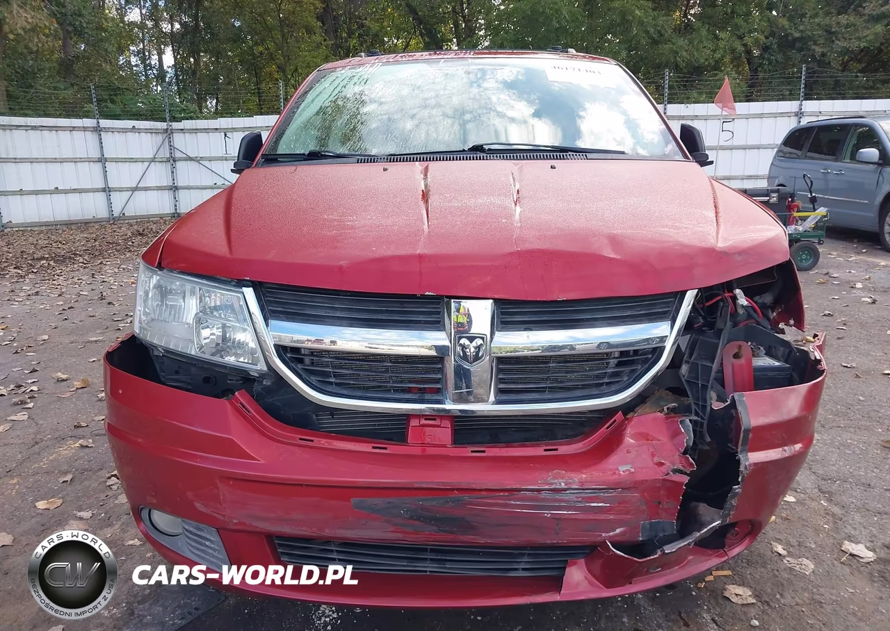 2009 Dodge Journey Se VIN:3D4GG47B39T604363 - 13