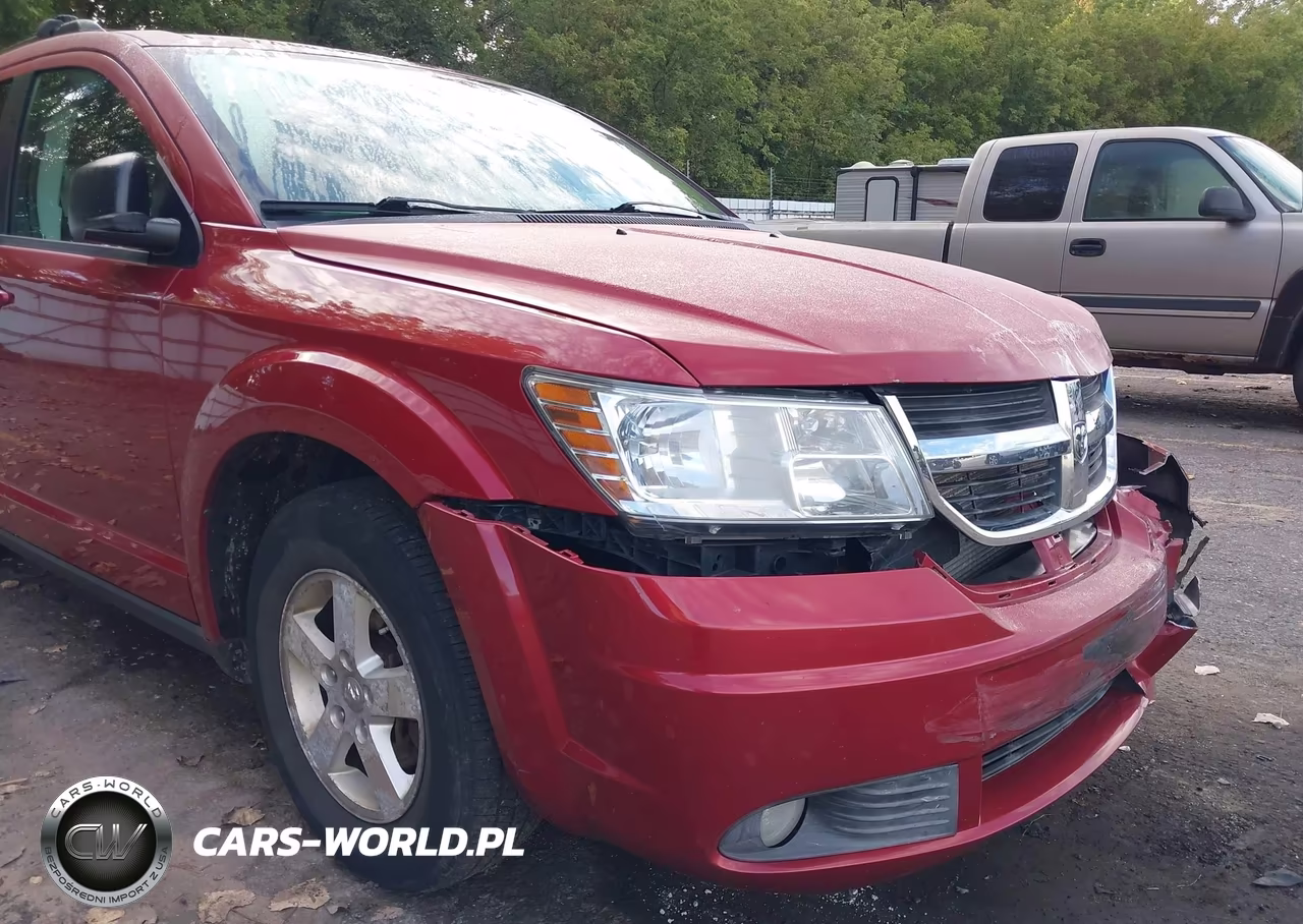 2009 Dodge Journey Se VIN:3D4GG47B39T604363 - 14