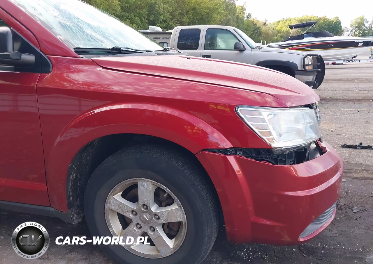 2009 Dodge Journey Se VIN:3D4GG47B39T604363 - 15