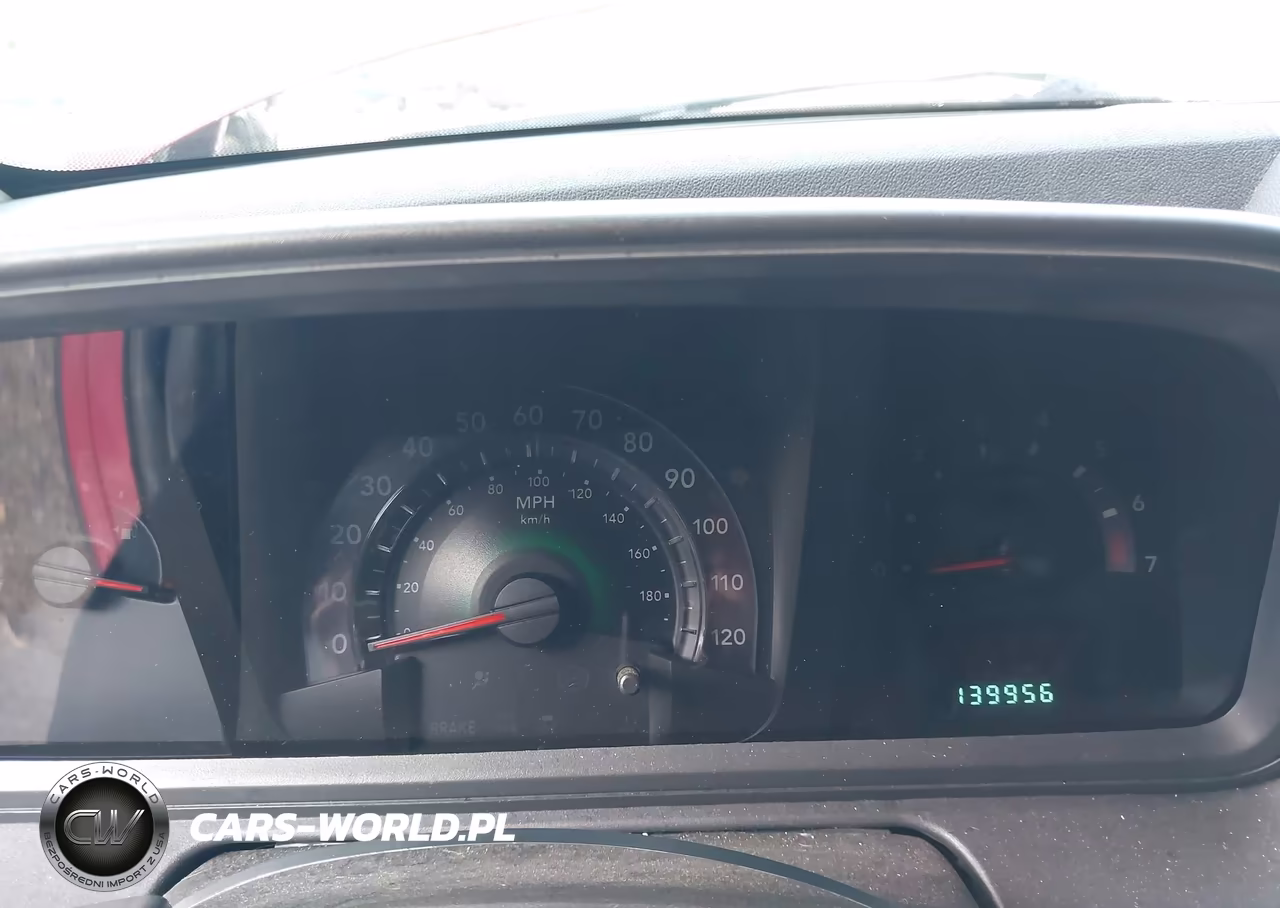 2009 Dodge Journey Se VIN:3D4GG47B39T604363 - 7