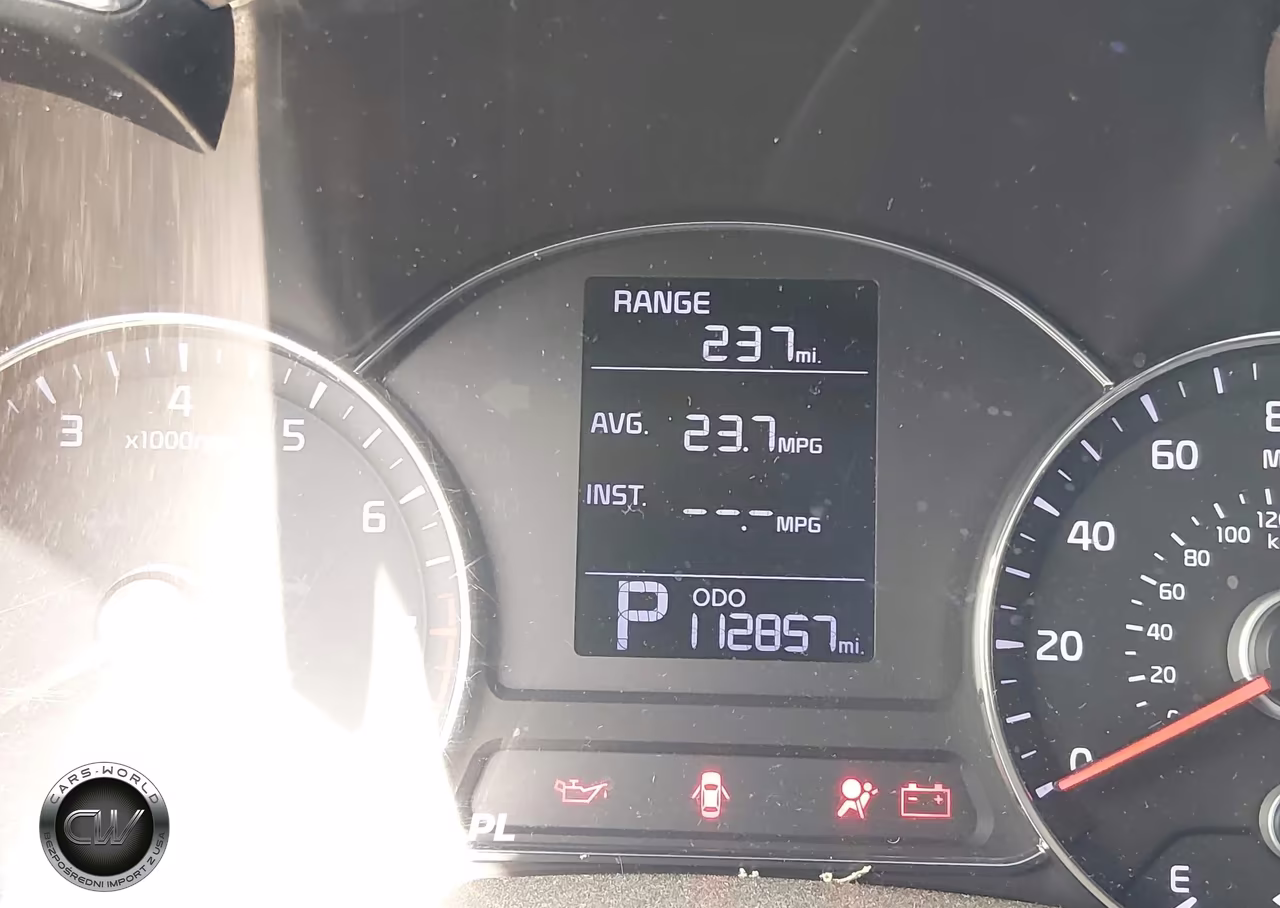 2016 Kia Forte Lx VIN:KNAFX4A66G5476232 - 7
