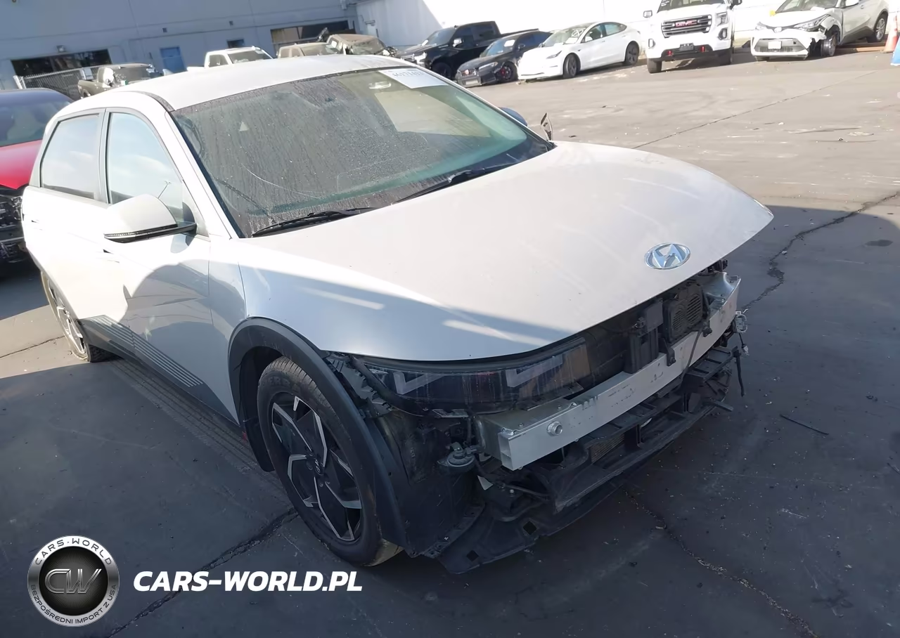 2022 Hyundai Ioniq 5 Sel VIN:KM8KNDAF8NU111900 - 1