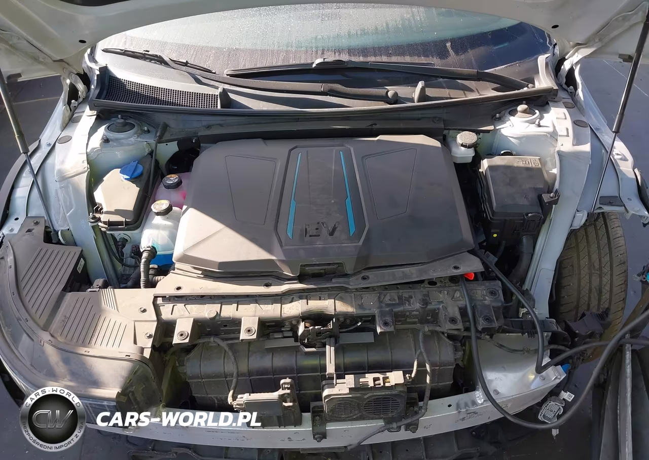2022 Hyundai Ioniq 5 Sel VIN:KM8KNDAF8NU111900 - 10