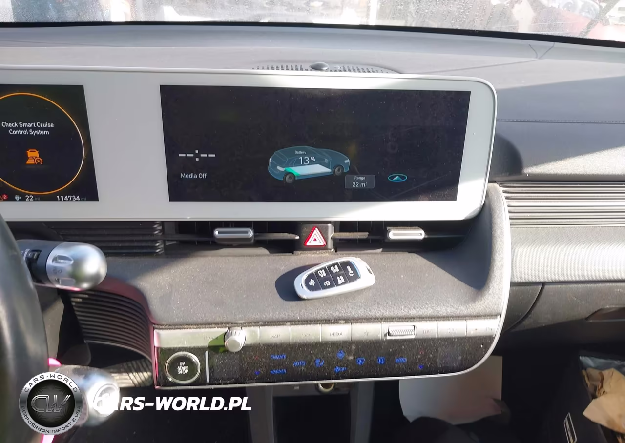 2022 Hyundai Ioniq 5 Sel VIN:KM8KNDAF8NU111900 - 11
