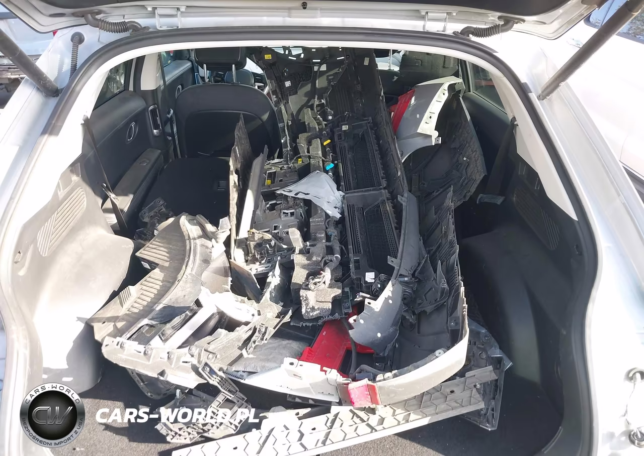2022 Hyundai Ioniq 5 Sel VIN:KM8KNDAF8NU111900 - 12