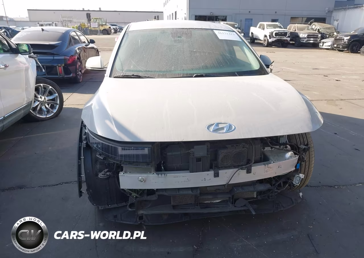2022 Hyundai Ioniq 5 Sel VIN:KM8KNDAF8NU111900 - 13