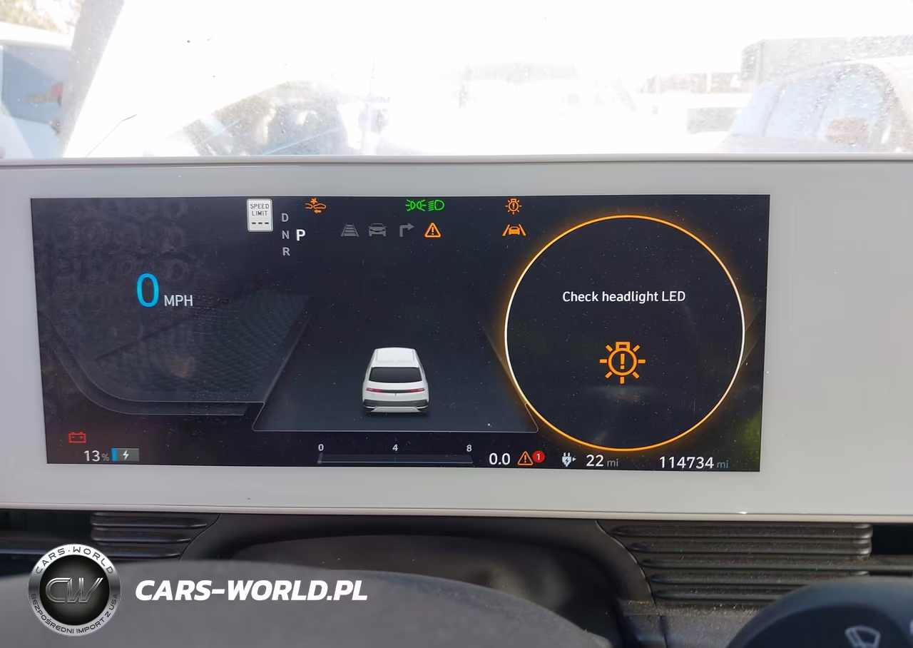 2022 Hyundai Ioniq 5 Sel VIN:KM8KNDAF8NU111900 - 18