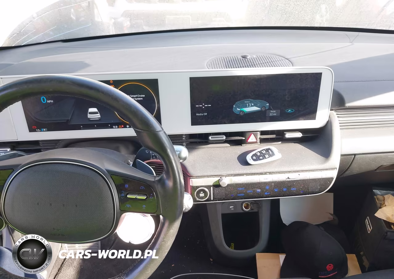 2022 Hyundai Ioniq 5 Sel VIN:KM8KNDAF8NU111900 - 19
