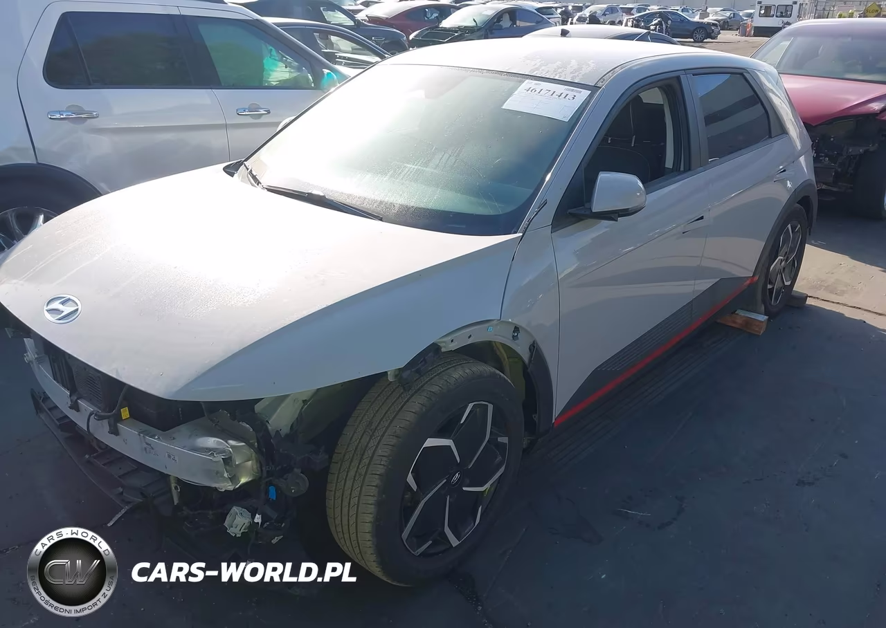 2022 Hyundai Ioniq 5 Sel VIN:KM8KNDAF8NU111900 - 2