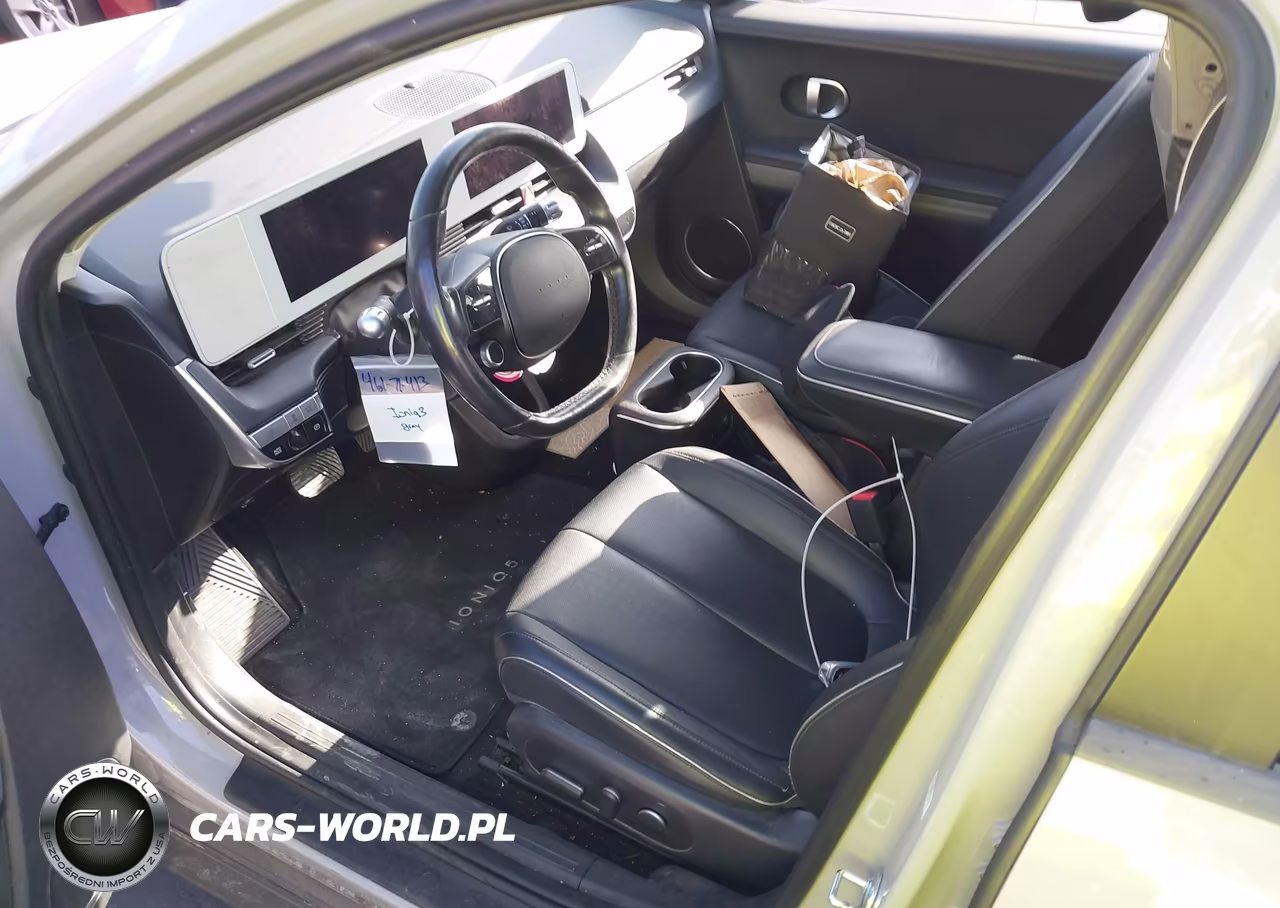 2022 Hyundai Ioniq 5 Sel VIN:KM8KNDAF8NU111900 - 20