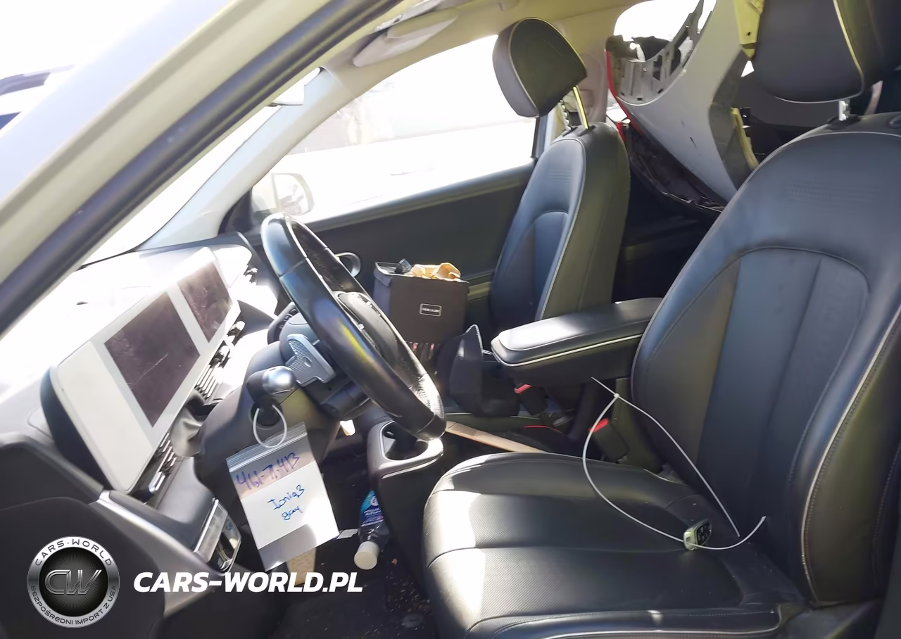 2022 Hyundai Ioniq 5 Sel VIN:KM8KNDAF8NU111900 - 21