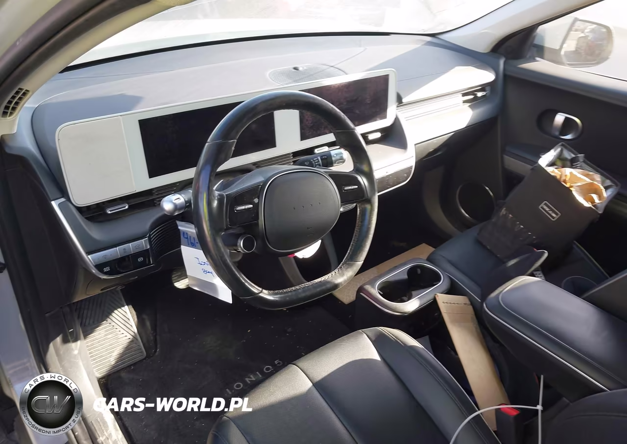 2022 Hyundai Ioniq 5 Sel VIN:KM8KNDAF8NU111900 - 22