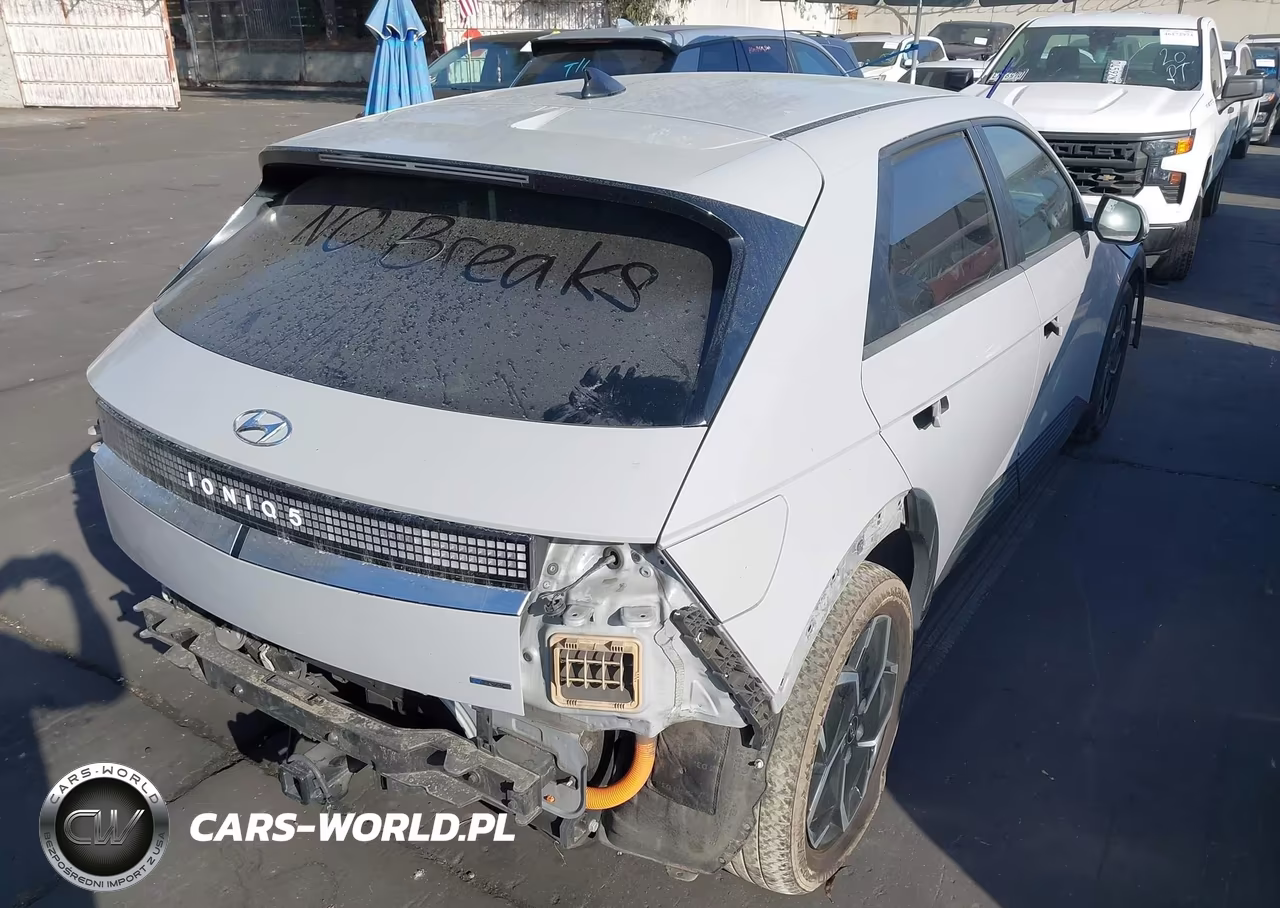2022 Hyundai Ioniq 5 Sel VIN:KM8KNDAF8NU111900 - 4
