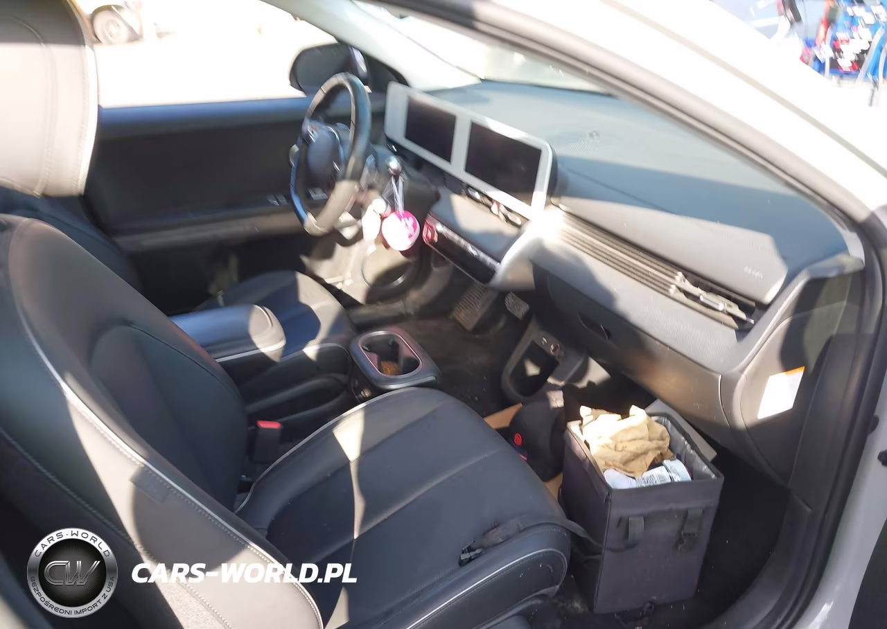2022 Hyundai Ioniq 5 Sel VIN:KM8KNDAF8NU111900 - 5