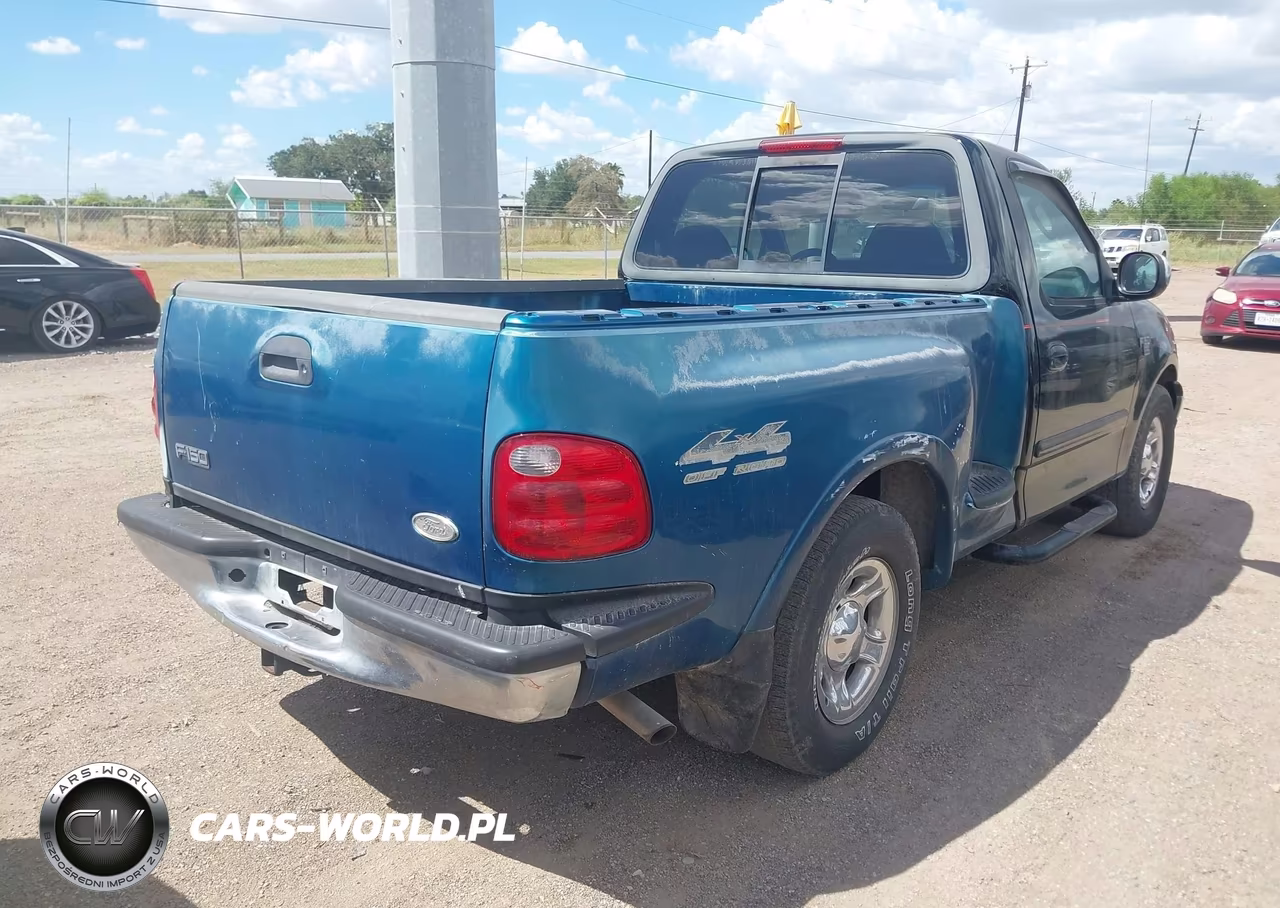 2002 Ford F-150 Xl-Xlt VIN:1FTRF17WX2NB76923 - 4