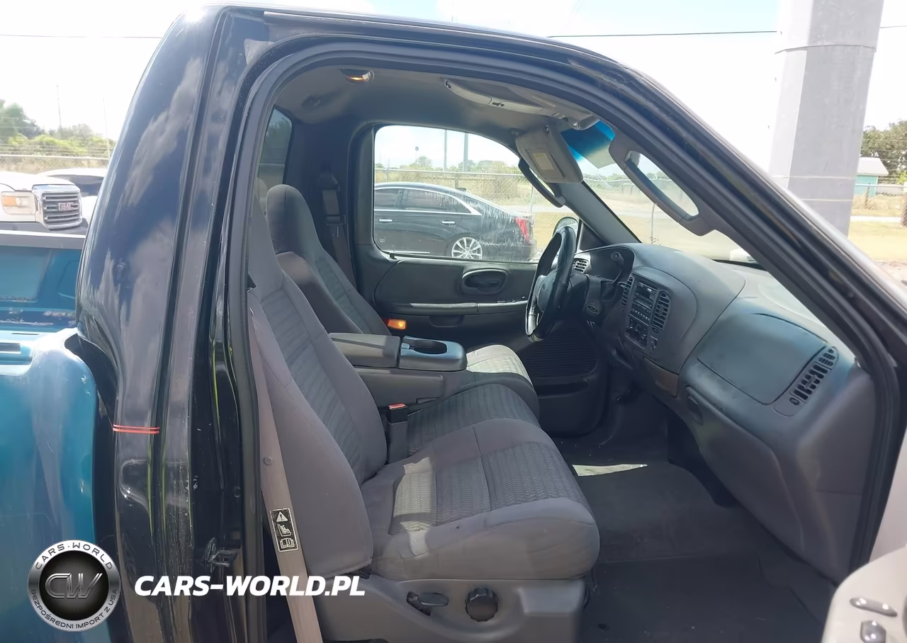 2002 Ford F-150 Xl-Xlt VIN:1FTRF17WX2NB76923 - 8