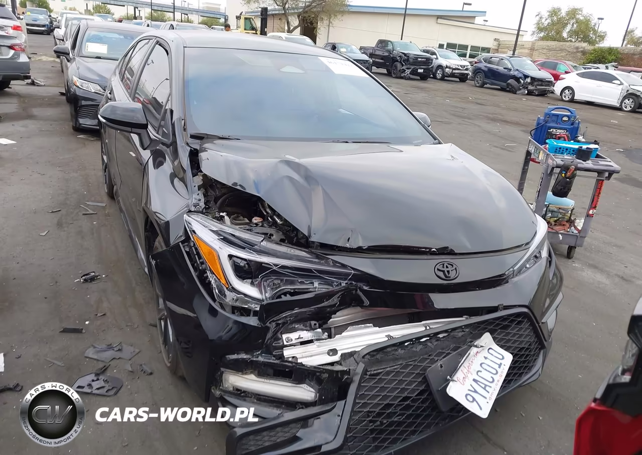 2026 Toyota Corolla Se VIN:5YFS4MCE1TP269484 - 12