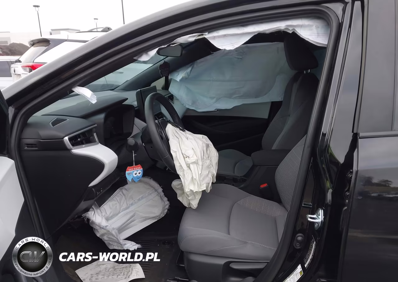 2026 Toyota Corolla Se VIN:5YFS4MCE1TP269484 - 5
