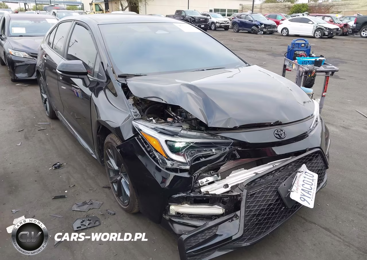 2026 Toyota Corolla Se VIN:5YFS4MCE1TP269484 - 6
