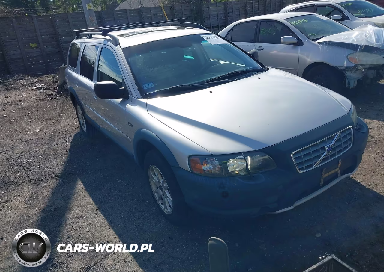2004 Volvo Xc70 2.5T