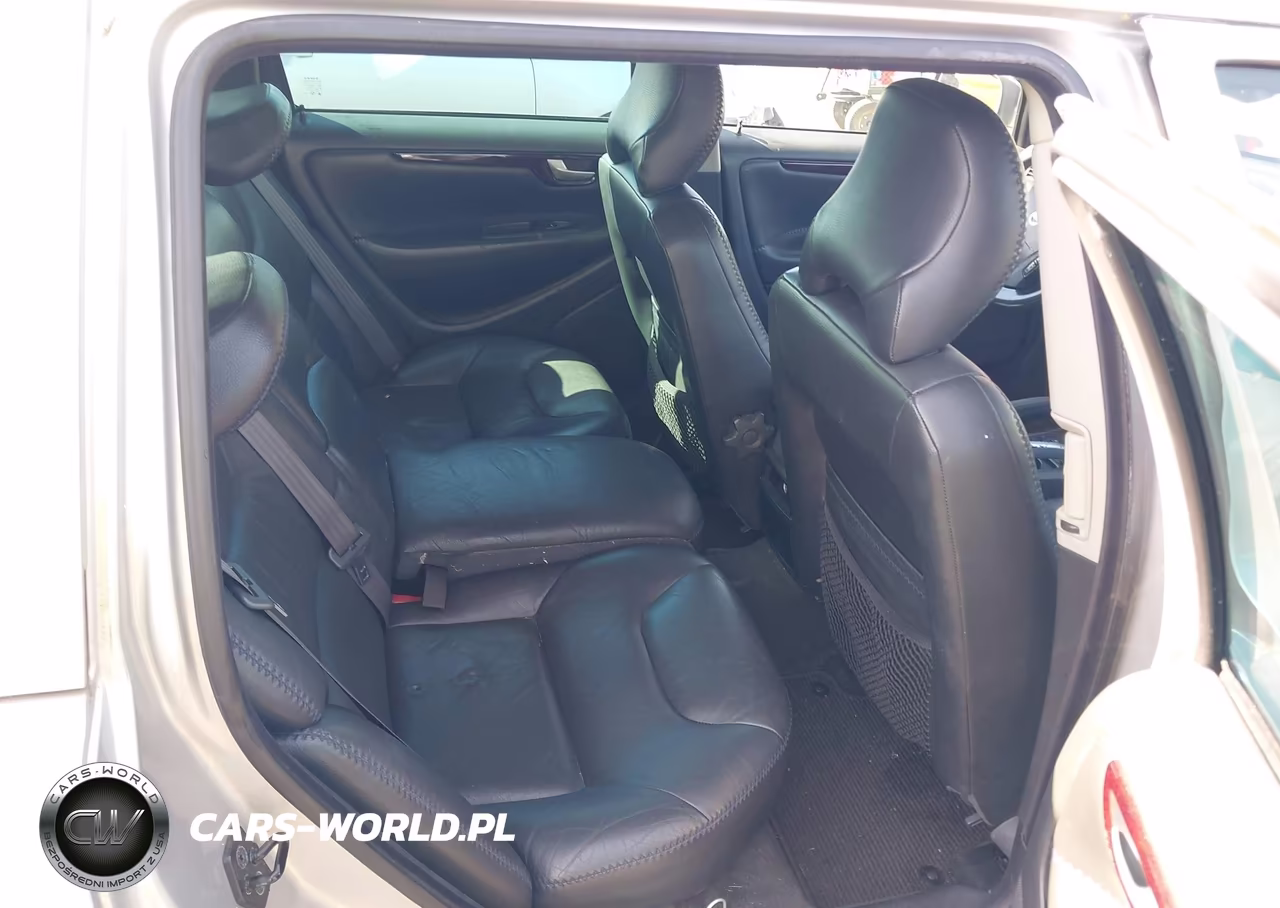 2004 Volvo Xc70 2.5T VIN:YV1SZ59H941126498 - 8