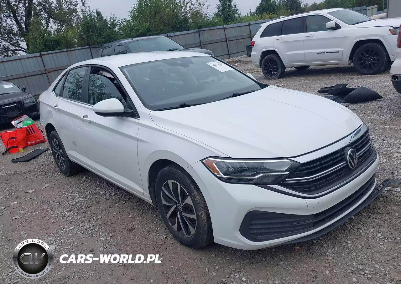 2022 Volkswagen Jetta 1.5T S