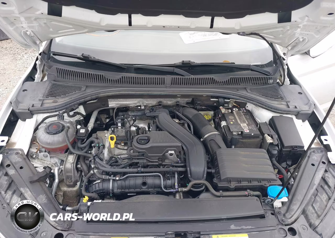 2022 Volkswagen Jetta 1.5T S VIN:3VWCM7BUXNM016623 - 10