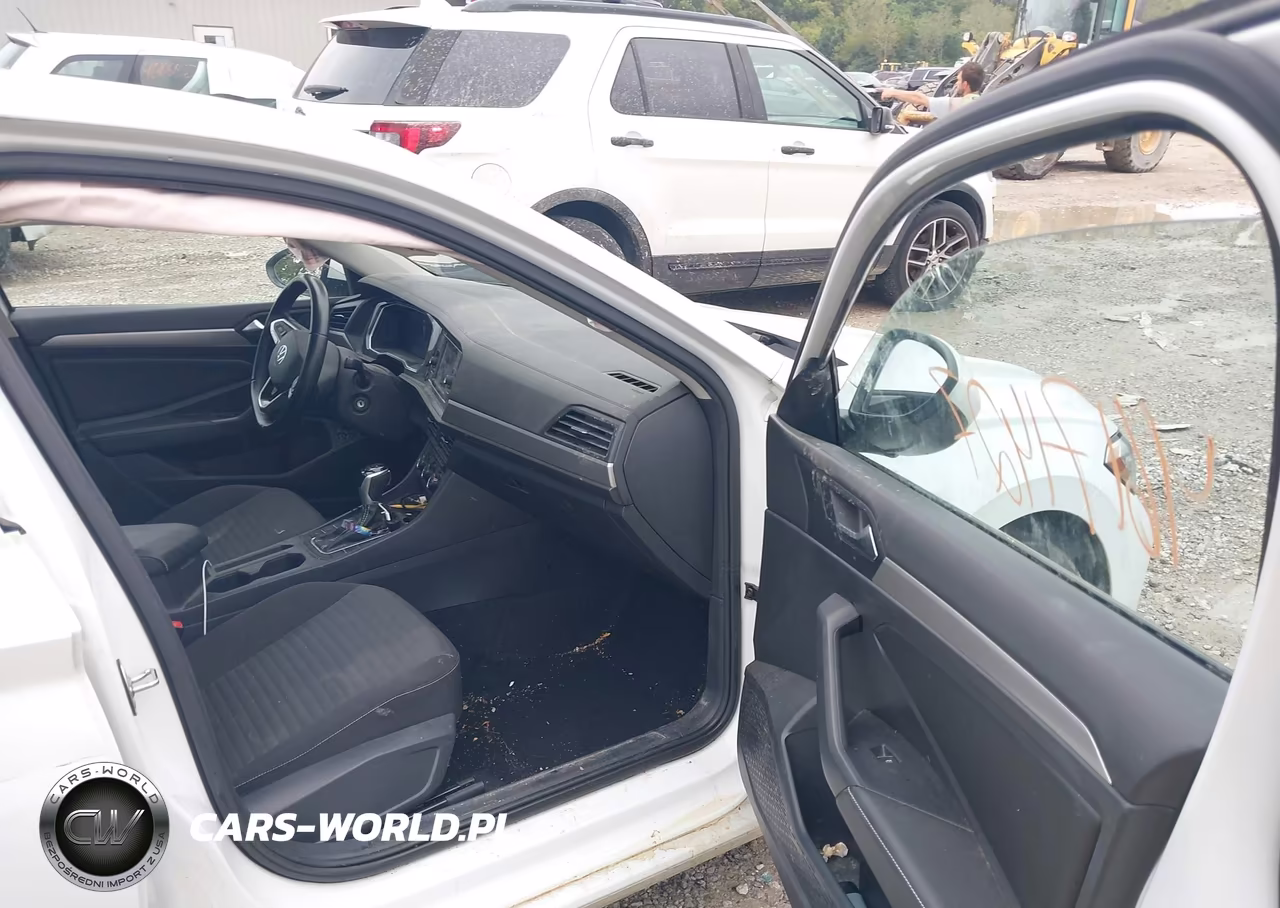 2022 Volkswagen Jetta 1.5T S VIN:3VWCM7BUXNM016623 - 5