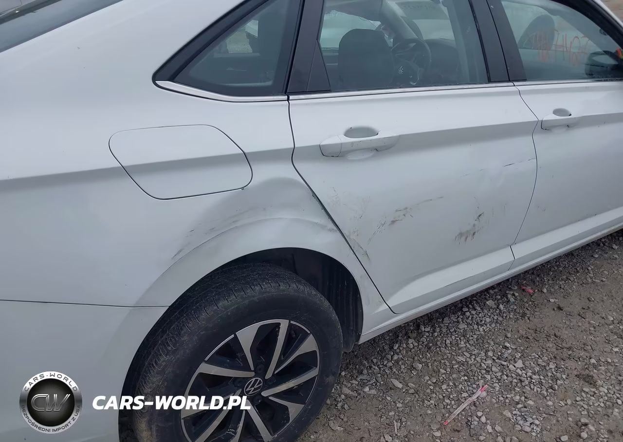 2022 Volkswagen Jetta 1.5T S VIN:3VWCM7BUXNM016623 - 6